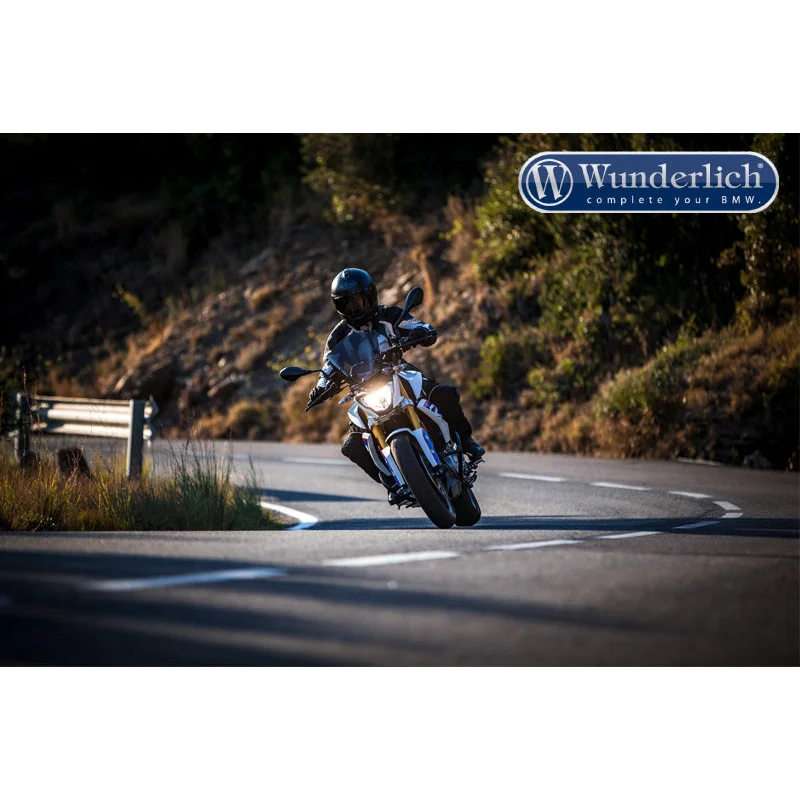 BMW G 310 Ergonomics - Handlebar Riser "25mm"