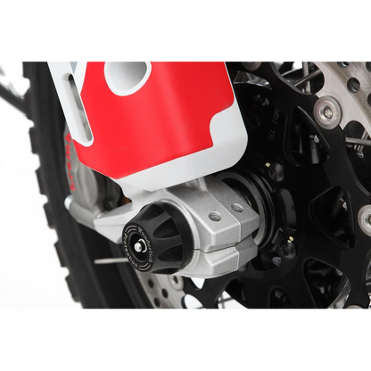 Ducati Desert X Protection - Slider - Rear