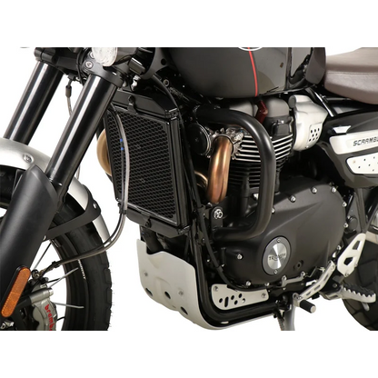 Triumph Scrambler 1200 XE  / XC - Protection - Engine Guard (Black) - 1200 XC