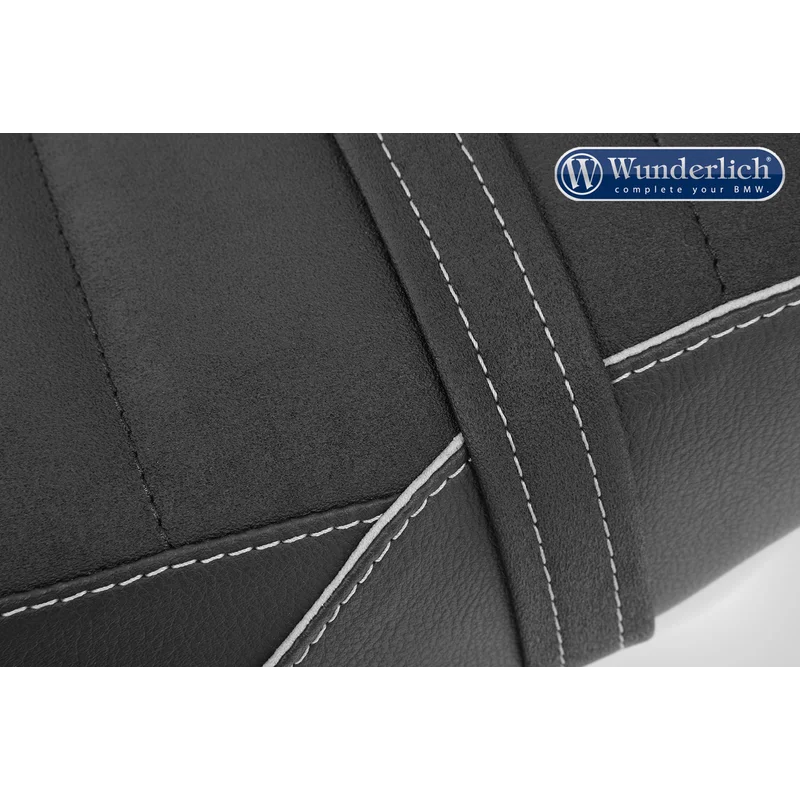 BMW RNineT Ergonomics - Seat - Brown