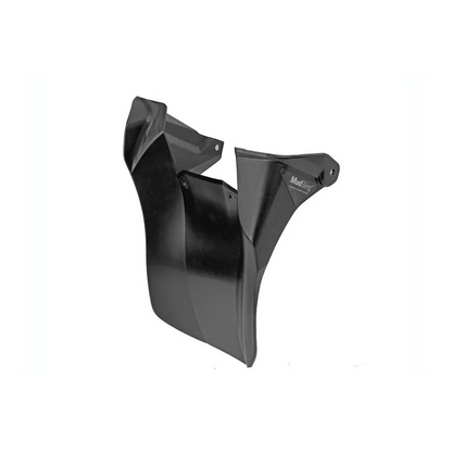 BMW R 1300 GS Plastics - Splash Guard (MudSLing) - Black
