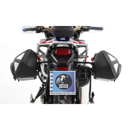 Honda Africa Twin Carrier - Sidecases (C-Bow) - 2018 Onwards