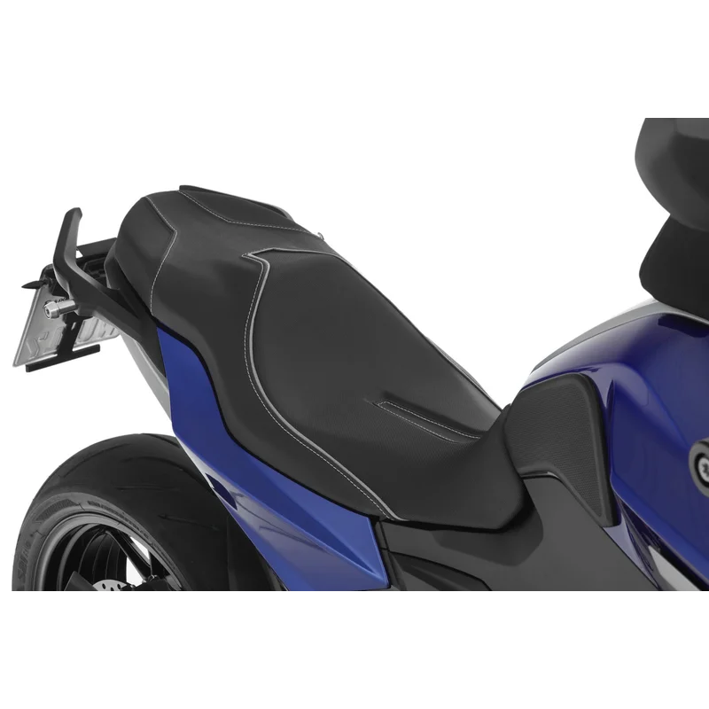 BMW F 900 XR Ergonomics - Wunderlich "Active Comfort" Seat - Low