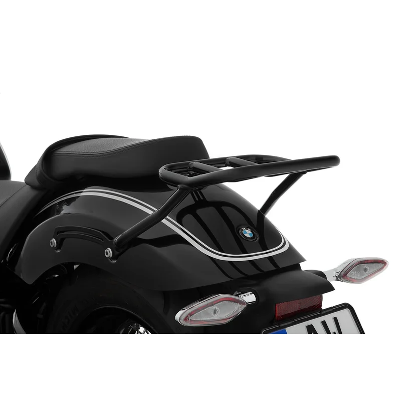 BMW R18 Ergonomics - Rear Luggage Rack - Black
