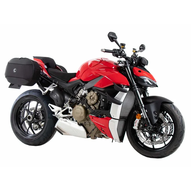 Ducati Panigale V4/S/R Carrier - Sidecases "C-Bow"