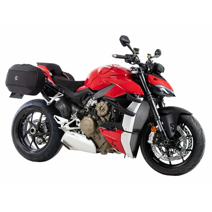 Ducati Panigale V4/S/R Carrier - Sidecases "C-Bow"