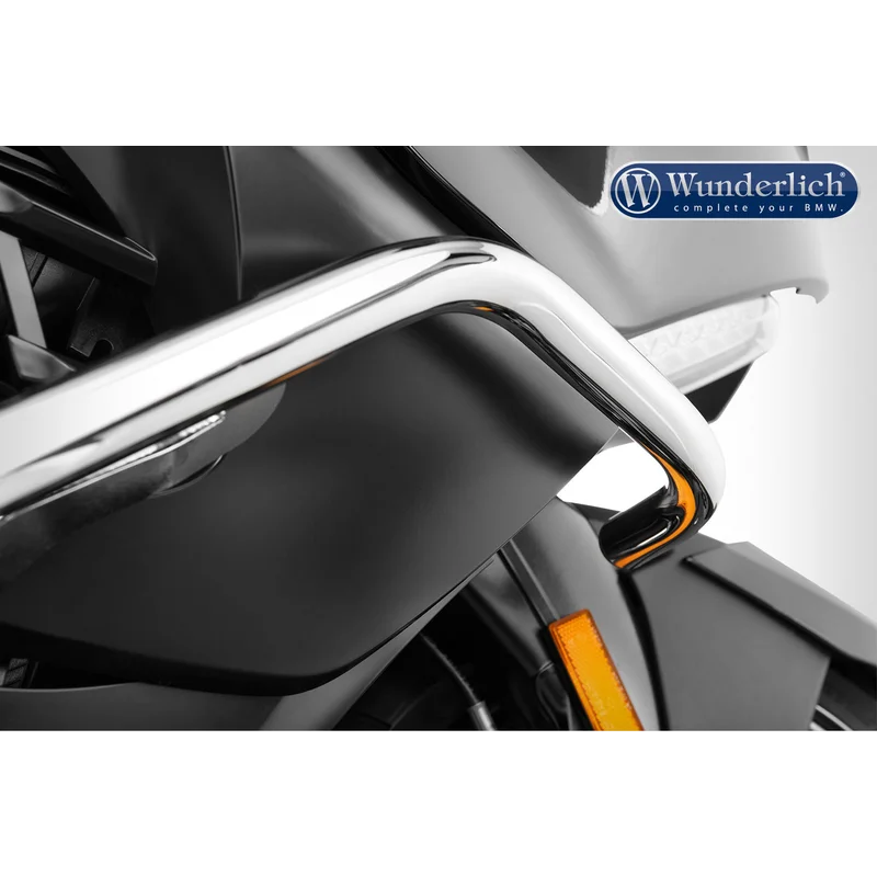 BMW K1600B Protection - Engine Bar - Chrome