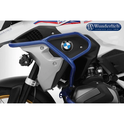 BMW R Series GS Protection - Tank Guard - Yellow