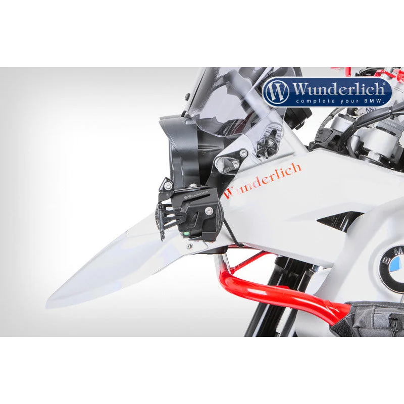 BMW Motorrad Protection - Auxiliary Light Guard (ATON)