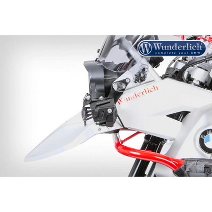 BMW Motorrad Protection - Auxiliary Light Guard (ATON)