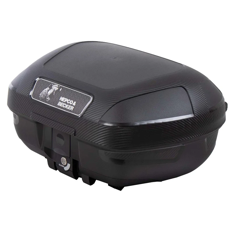 Topcase 54 Orbit Series - Topcase with Universal Plastic Rack