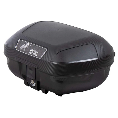 Topcase 54 Orbit Series - Topcase with Universal Plastic Rack