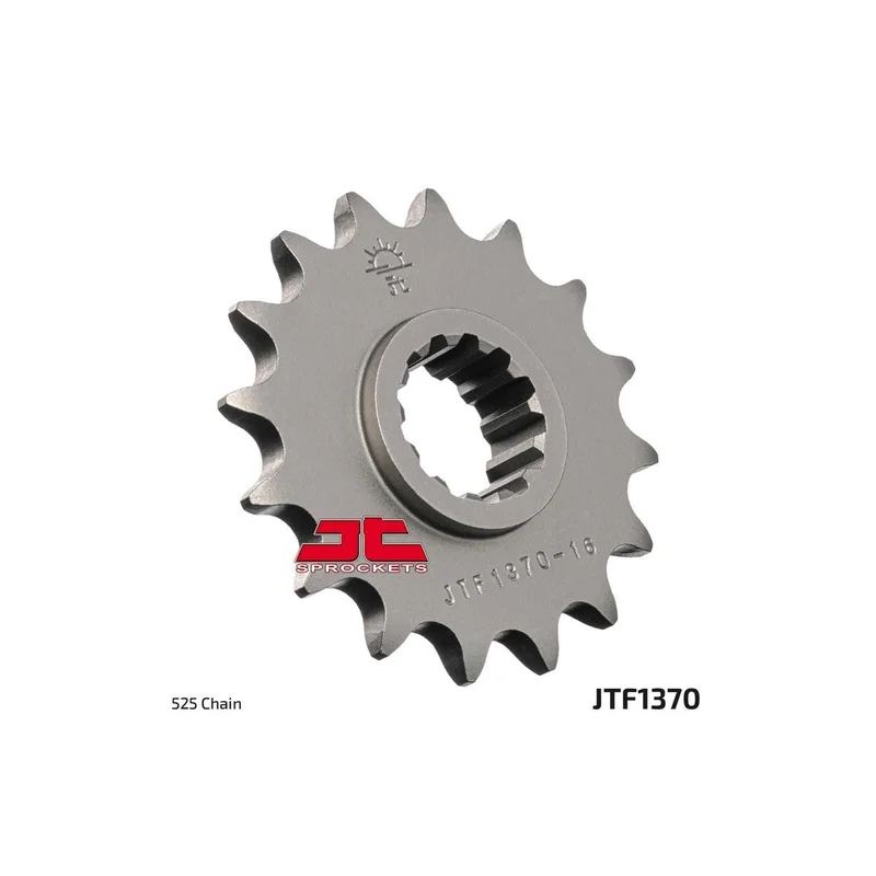 Sprockets Front (1370 - 15T) - JT