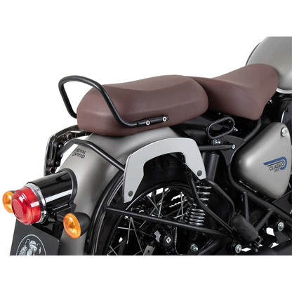 Royal Enfield Classic 350 (2022-) Sidecases Carrier - C-Bow - Black