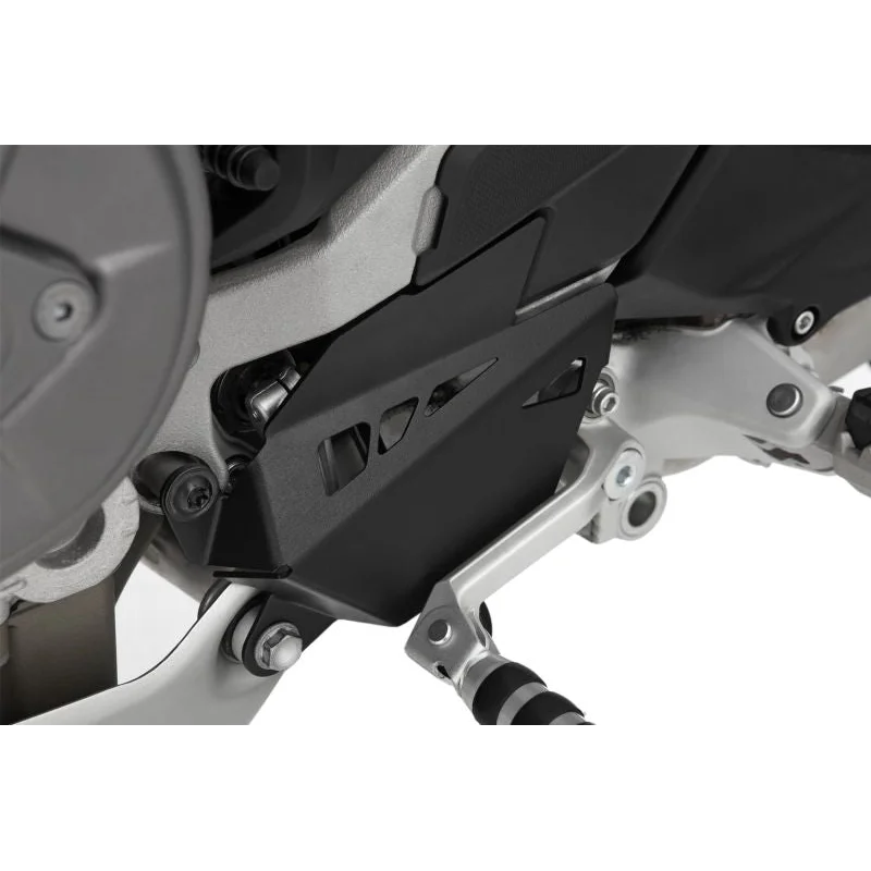 DUCATI Multistrada V4 Protection - Gearshift mechanism cover - Black
