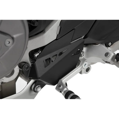 DUCATI Multistrada V4 Protection - Gearshift mechanism cover - Black
