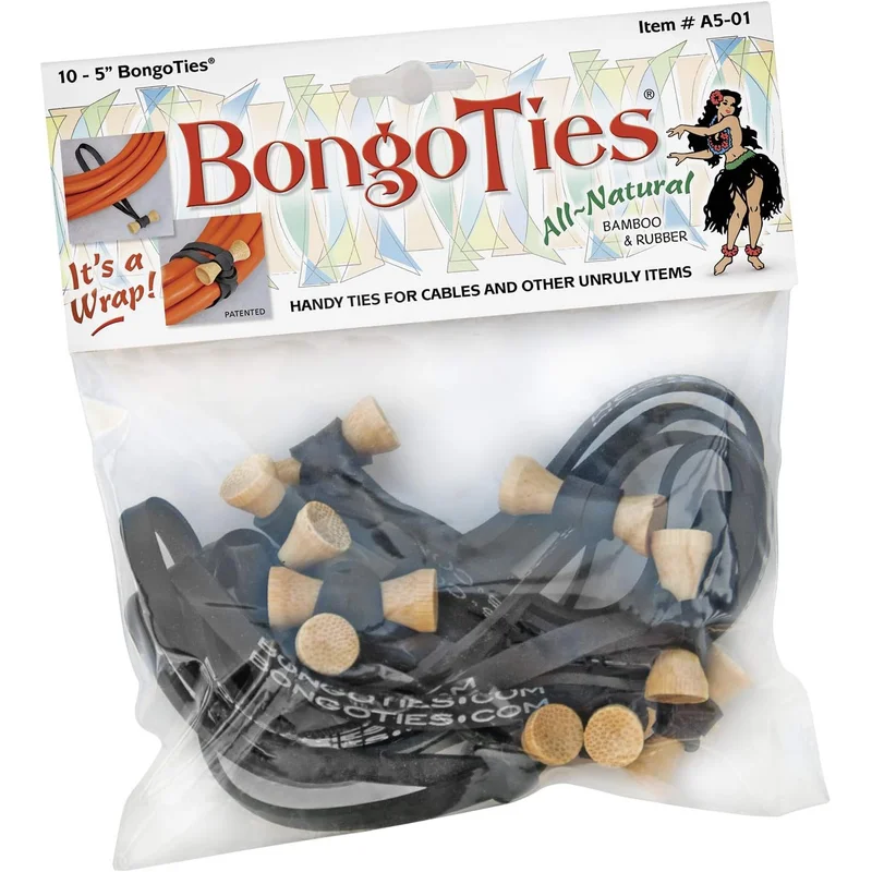 Bongo Ties