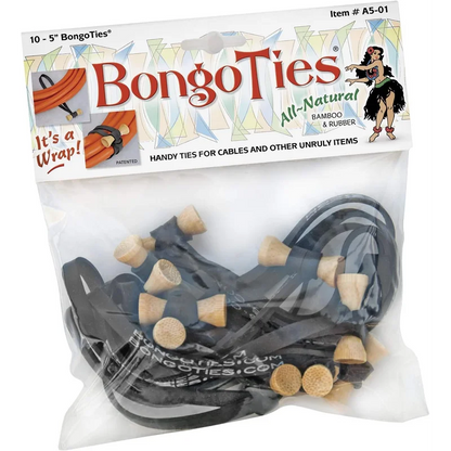 Bongo Ties