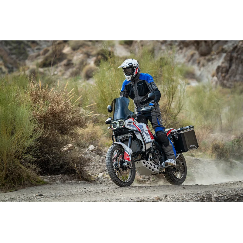 Ducati Desert X Protection - Slider - Front