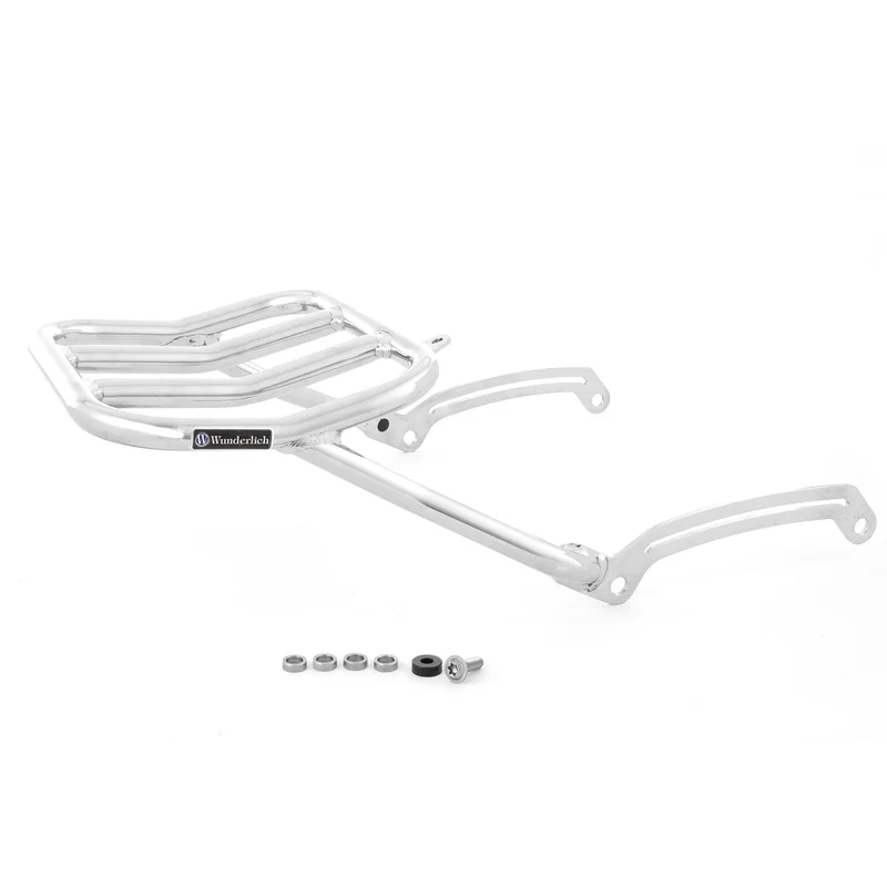 BMW R18 Ergonomics - Backrest - Black