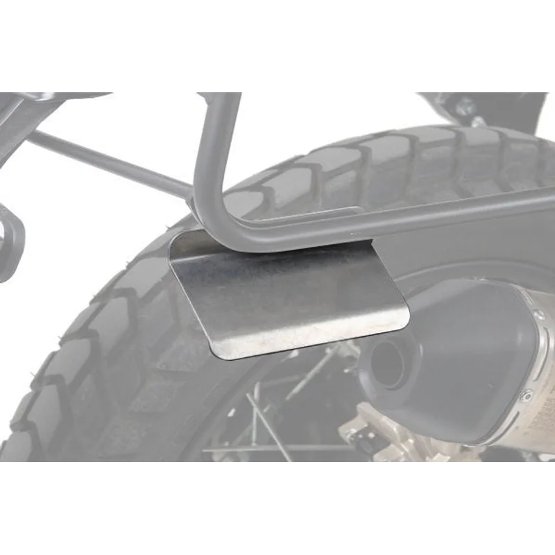 Royal Enfield Himalayan Protection -  Exhaust Heat Shield