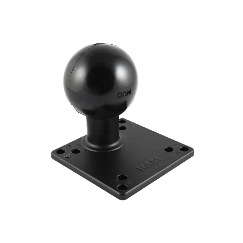 RAM Base - Vesa Plate (100mm) with Ball - C Size (1.5")