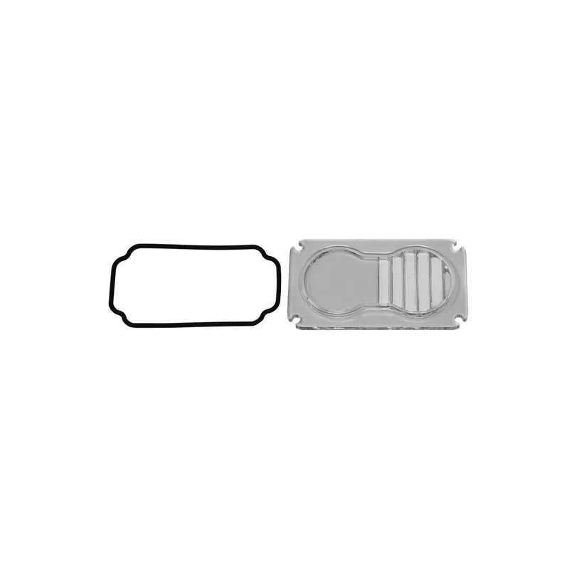 Replacement Lens - S2 - Driving Combo / Amber