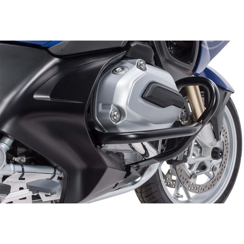 BMW R 1200 RT LC  Protection - Engine Guard - Silver