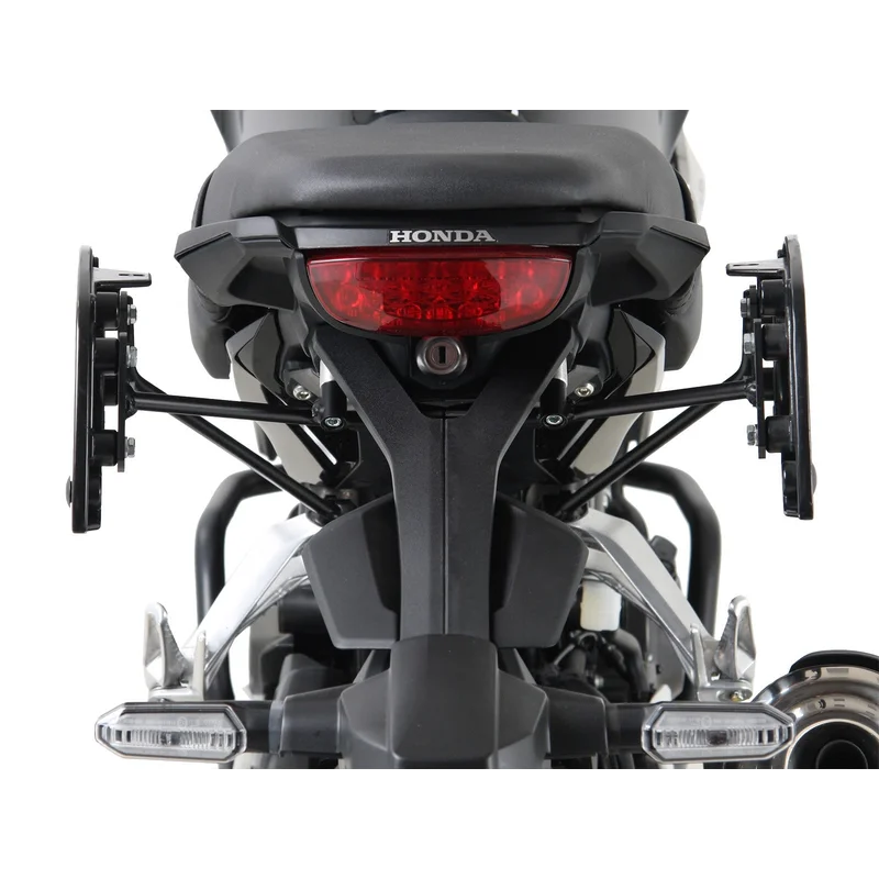 Honda CB 300R Carrier Sidecases -  C-Bow