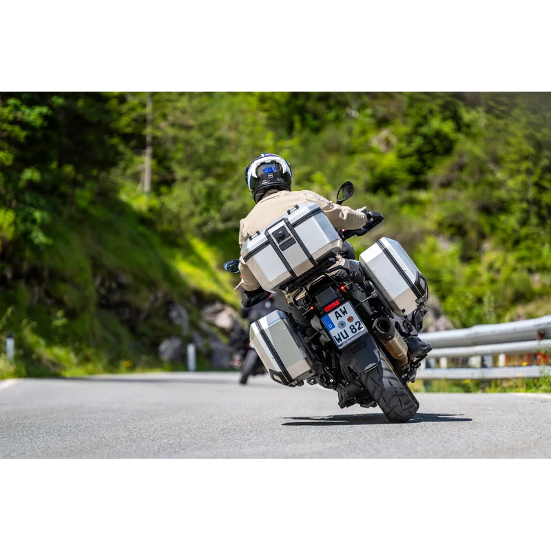 BMW R 1300 GS Carrier - Top Case Carrier (X-RACK)