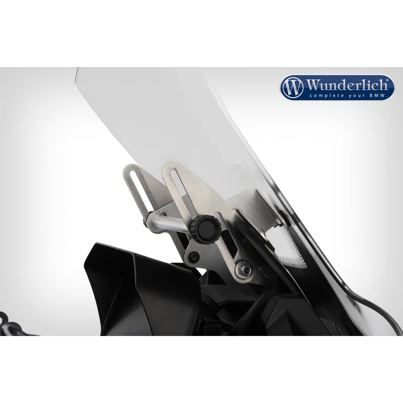 BMW F 750/850 GS Screen - Windscreen Screen Adjuster Vario - Bracket