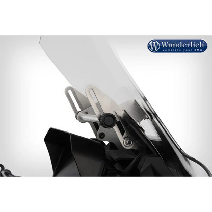 BMW F 750/850 GS Screen - Windscreen Screen Adjuster Vario - Bracket
