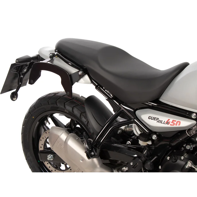 ROYAL ENFIELD GUERRILLA 450 Sidecases Carrier - C-Bow