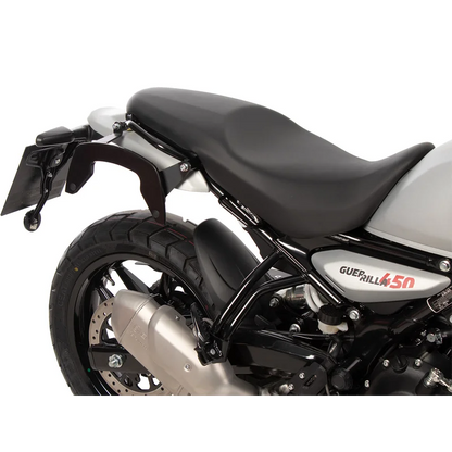 ROYAL ENFIELD GUERRILLA 450 Sidecases Carrier - C-Bow
