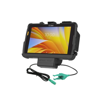 RAM® Tough-Dock for Zebra ET4x 8" (20.32cm) Tablet - Power + (1) USB-A & (1) USB-C