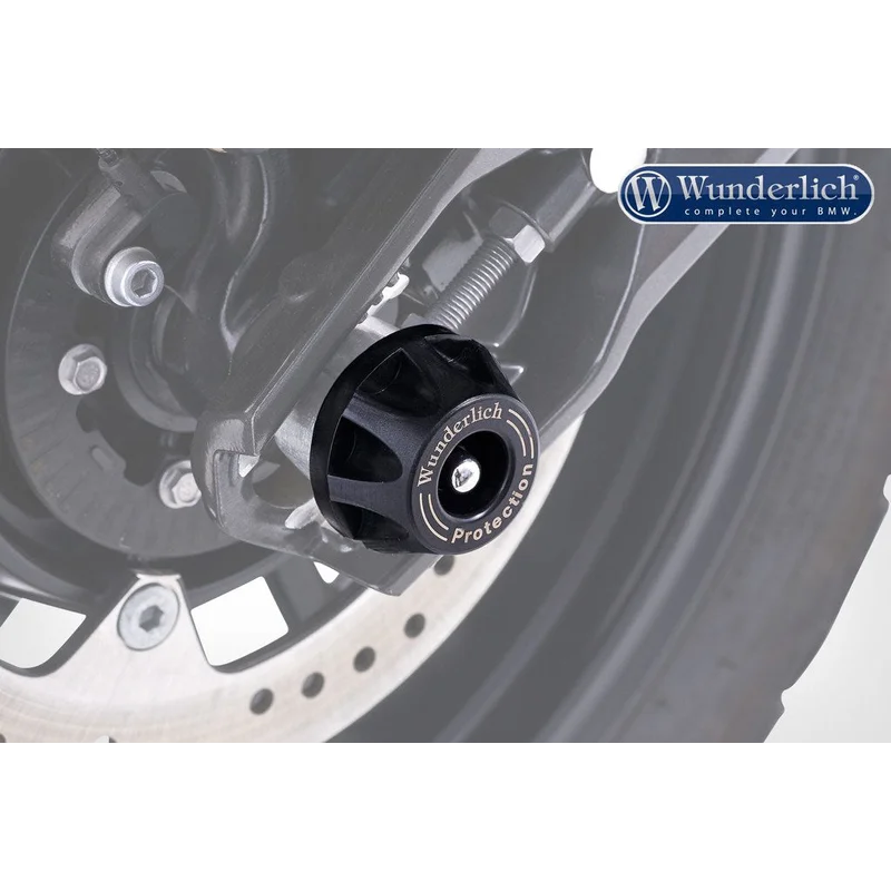 BMW G 310 Protection - Axle Slider (Front)