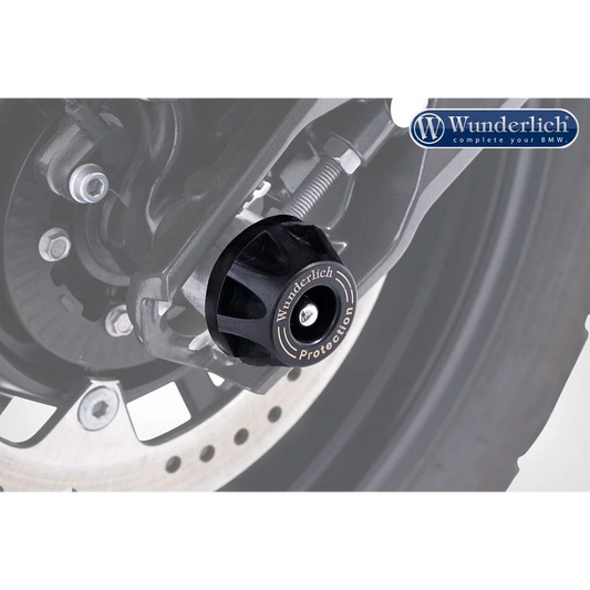 BMW G 310 Protection - Axle Slider (Front)