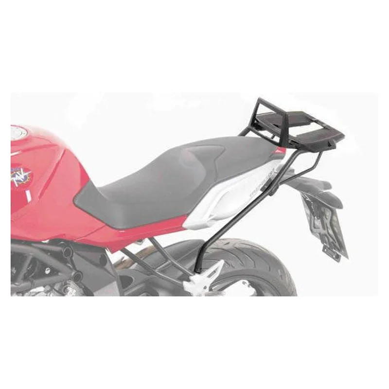 MV-AGUSTA Brutale 675 & 800 Topcase carrier - Fixed Hinge (Alu Rack)