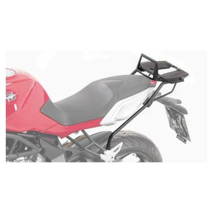 MV-AGUSTA Brutale 675 & 800 Topcase carrier - Fixed Hinge (Alu Rack)