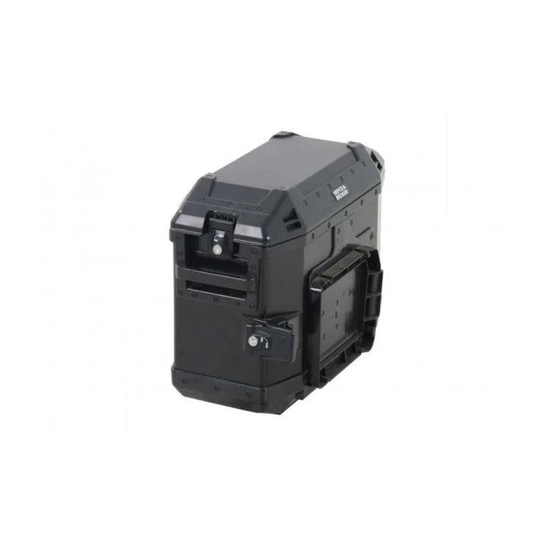 Sidecases 30 Alu Xplorer - Left Side (33L x 1N) / Black