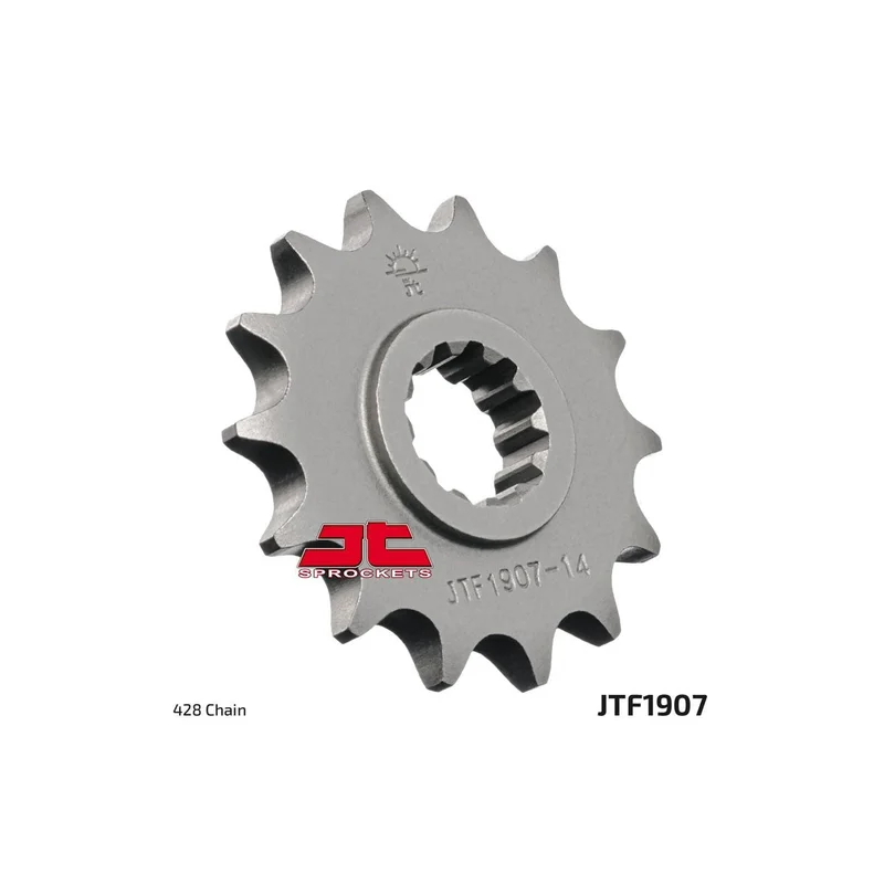 Sprockets Front (JTF1907-14T) - JT