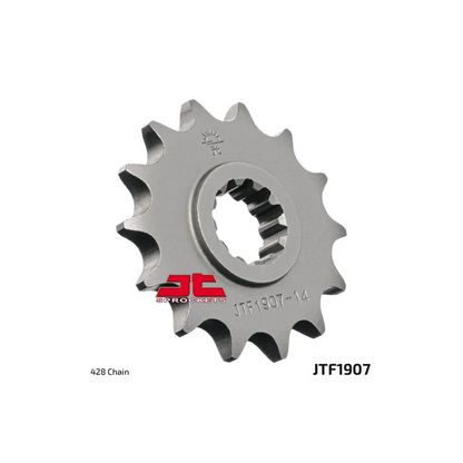 Sprockets Front (JTF1907-14T) - JT