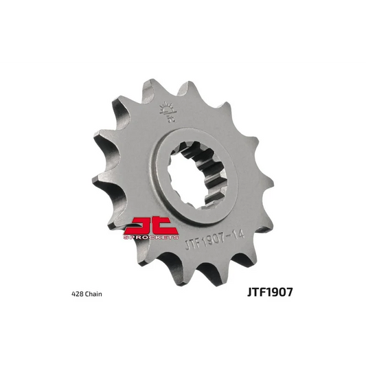 Sprockets Front (JTF1907-14T) - JT