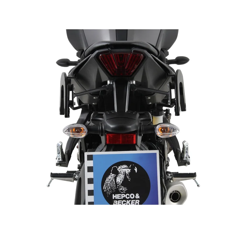 Yamaha MT07 Luggage - C Bow Carrier