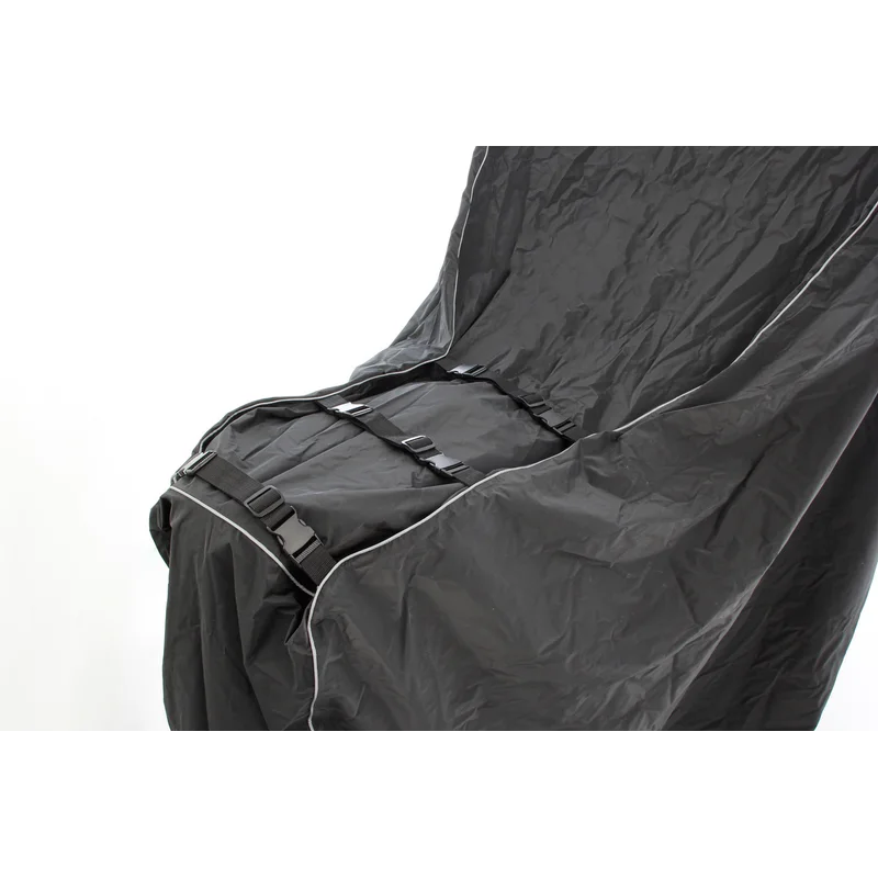 Outdoor Tarpaulin - Black (XL) - Outdoor - XL