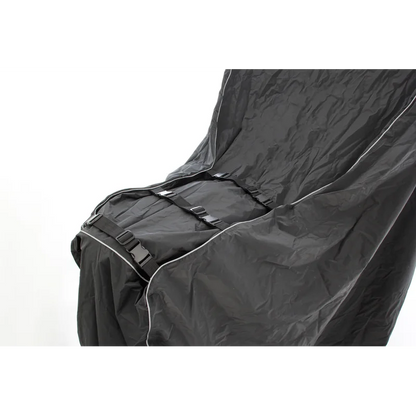Outdoor Tarpaulin - Black (XL) - Outdoor - XL