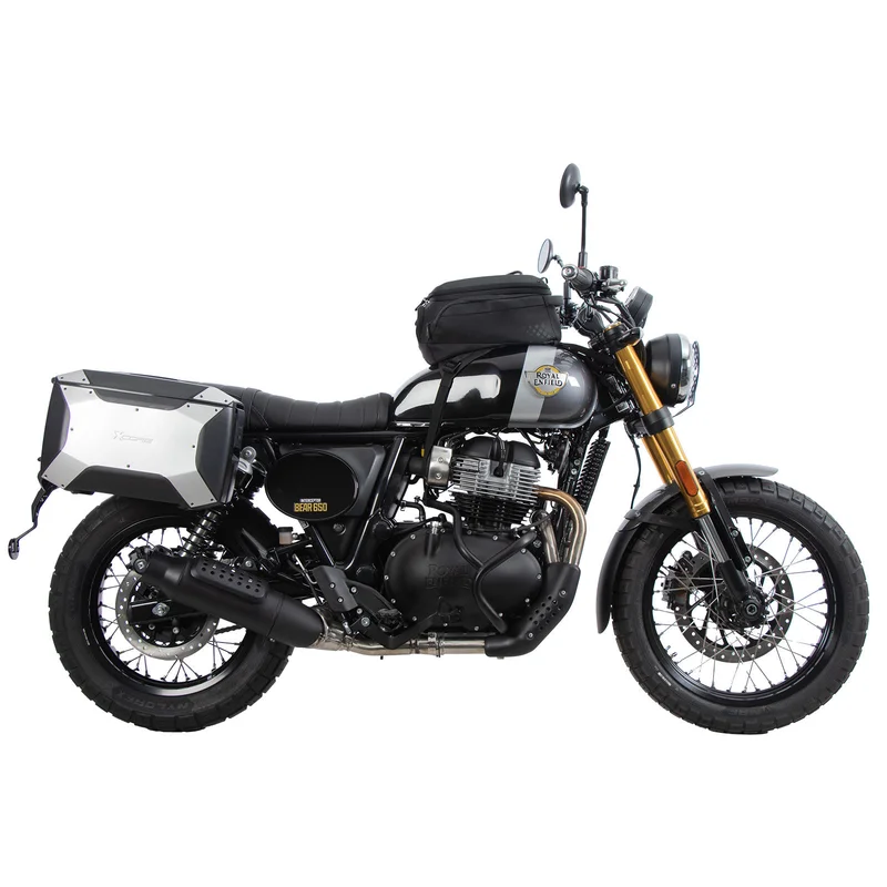 ROYAL ENFIELD BEAR 650 Luggage Carrier - C-Bow