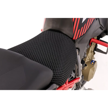 DUCATI Multistrada V4 Cool seat cover (Black) - Pillion Seat