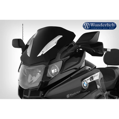 BMW K1600 Screen - Windshield "Cruise" - Smoked Grey