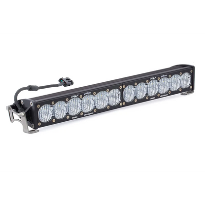 Aux LED Bar  OnX6 + - 254mm (10 Inch) / Driving Combo / Amber